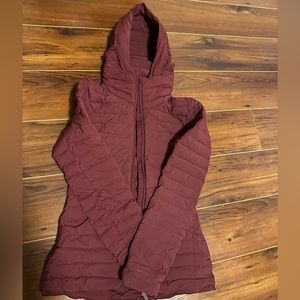 LULULEMON😍 Pack It Down Jacket